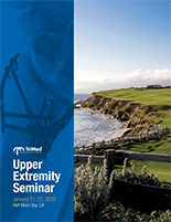 Upper Extremity Seminar event booklet