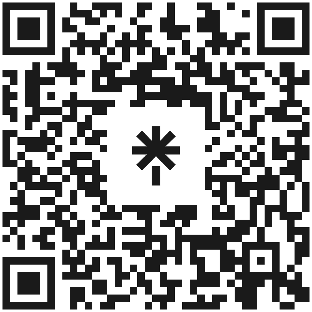 QR code to download the TriMed Surgeon's App