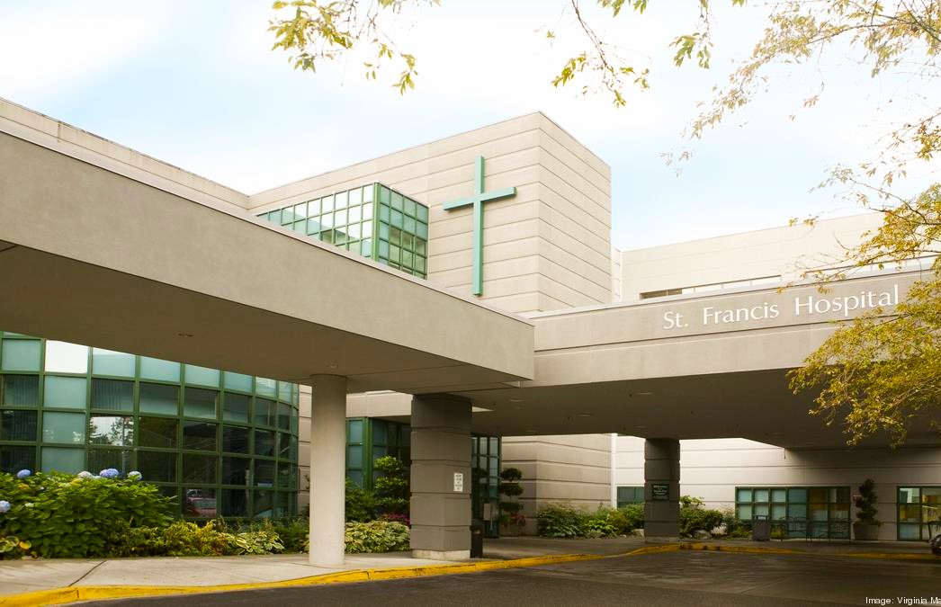 St. Francis Hospital in Federal Way, Washington